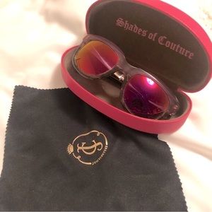 Juicy sunglasses for women
